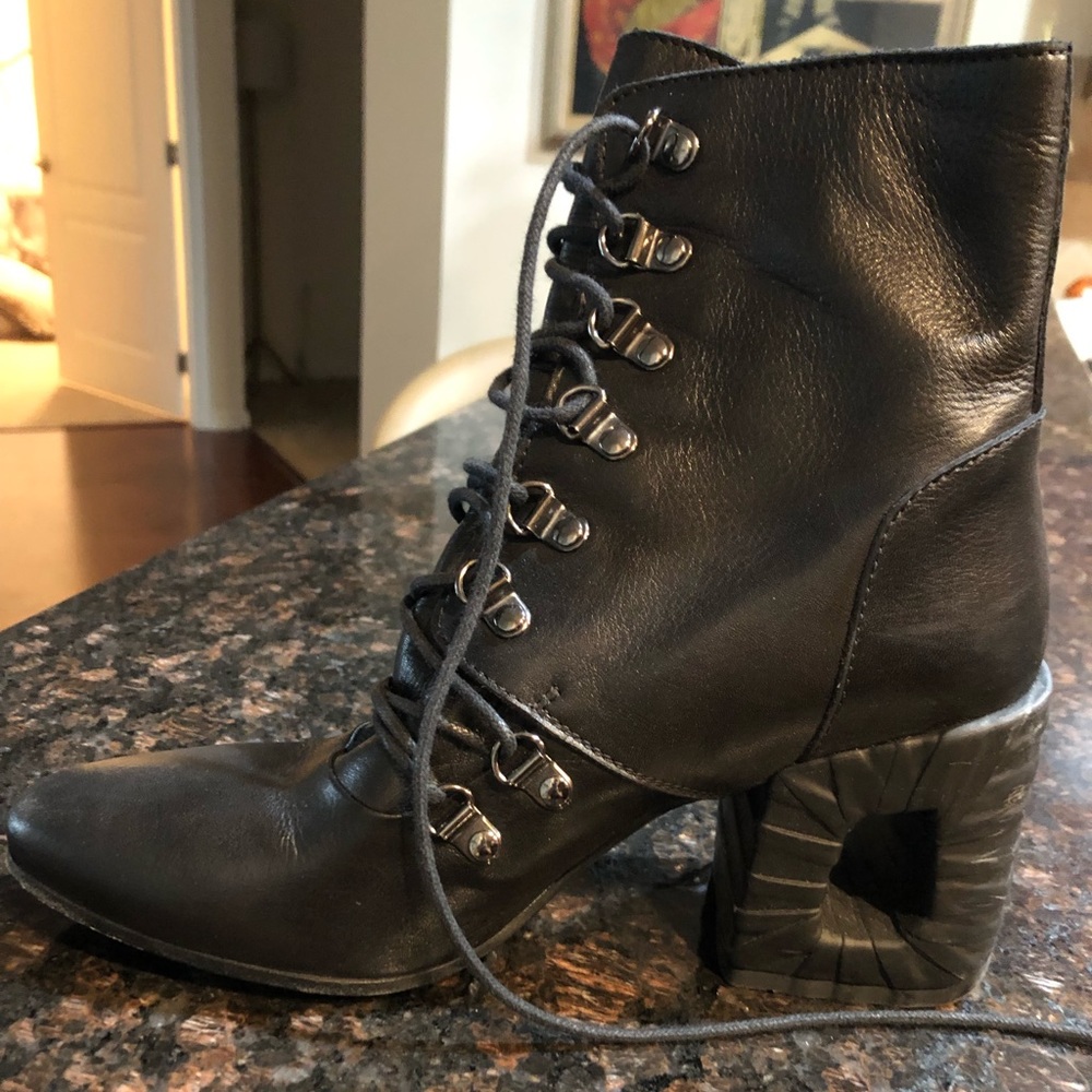 Ladies booties